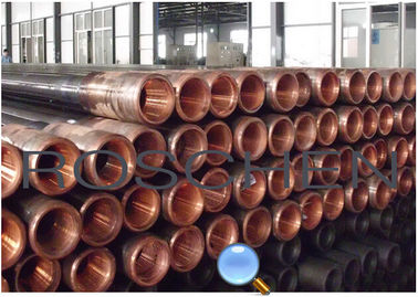 井戸のドリル管Φ 89 x 10 x 6.5mm 3 メートル 40Cr の管の等級のドリルの管