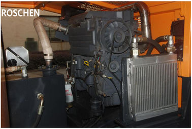 完全な油圧クローラー掘削装置機械多機能回転式掘削装置モデルRS-1800