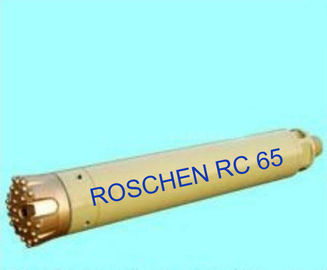 ハード ロックの形成および試水のためのRC 45のハンマーに用具を使うRCのハンマーの性能