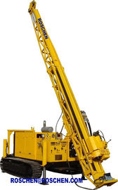 RSDX-4油圧クローラー取付けられた掘削装置機械は、掘削装置を固定します