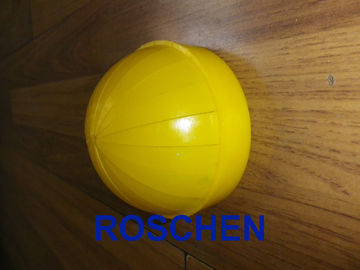 黄色い色SPTのサンプラーの付属の耐久のプラスチック バスケットの保持器