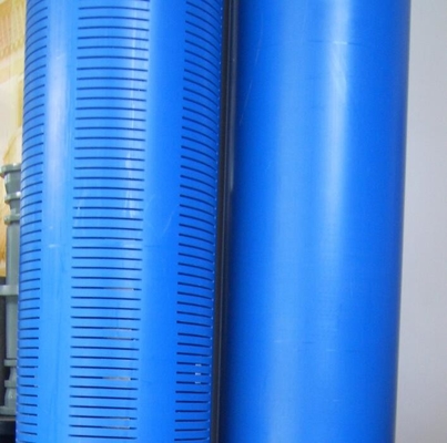 ポリ塩化ビニールUの壁の管/浄水器スクリーンの管のシステム仕様書を包装する井戸