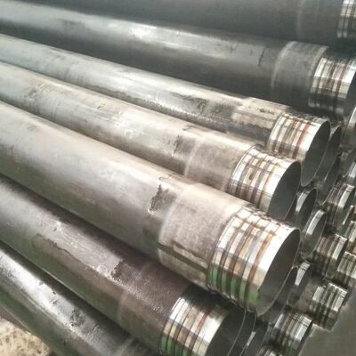 品質  Heat-Treated Alloy Wireline Drill Rod with Enhanced Hardness Pin Thread and Thru-Wall Heat-Treated for Geological Core Drilling 工場