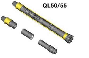 QL50の穴装置の訓練の下のSecorocのためのQL55大飛躍のハンマーの地図書のCopcoの石の鋭い用具