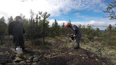 環境および地質の石訓練装置の土の見本抽出調査のための携帯用ダイヤモンドの訓練