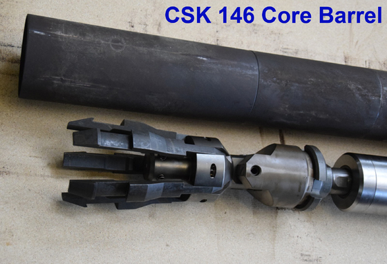 CSK-146の三重の管の調査のコア試すいのためのCSK 176の炉心バレル