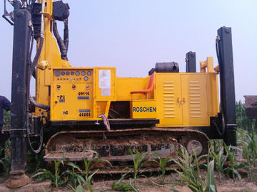 Eaton油圧モーター12T供給力が付いている400mの井戸の掘削装置機械