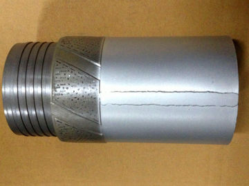 高速ダイヤモンドの穿孔機ビット PCD 表面の一定のドリルのリーマー ISO9001