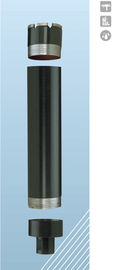 堅い総計材料のための薄い管のダイヤモンドのコア・ビット Ø200mm の設計